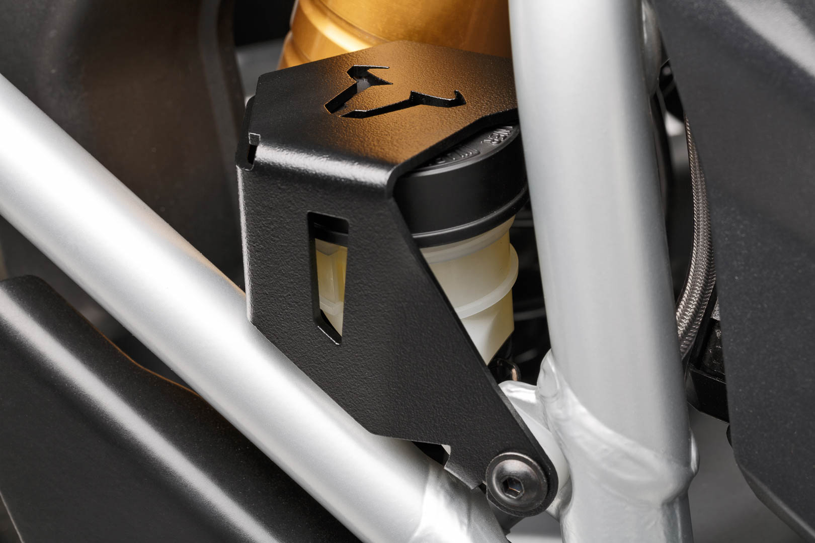 SW-Motech Brake fluid reservoir guard
