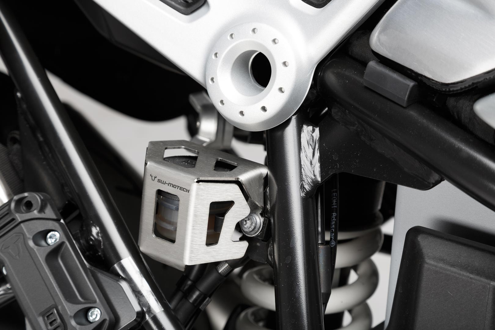 SW-Motech Brake fluid reservoir guard
