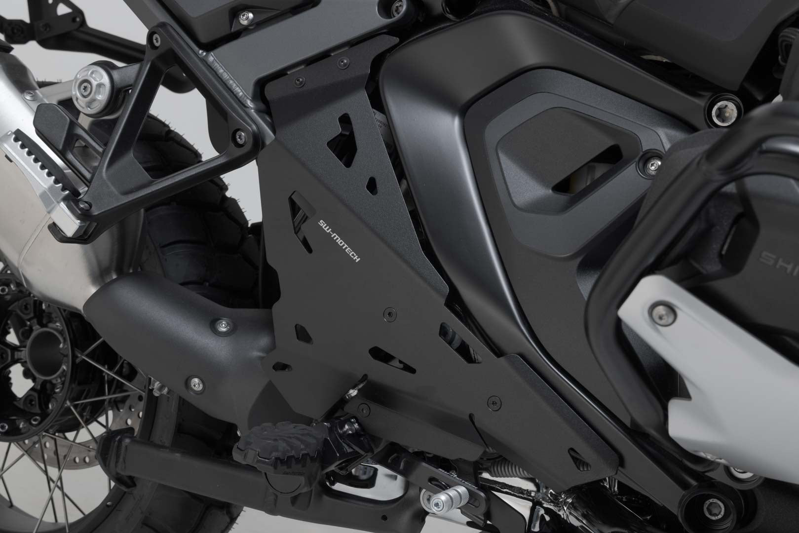 SW-Motech Heel protector
