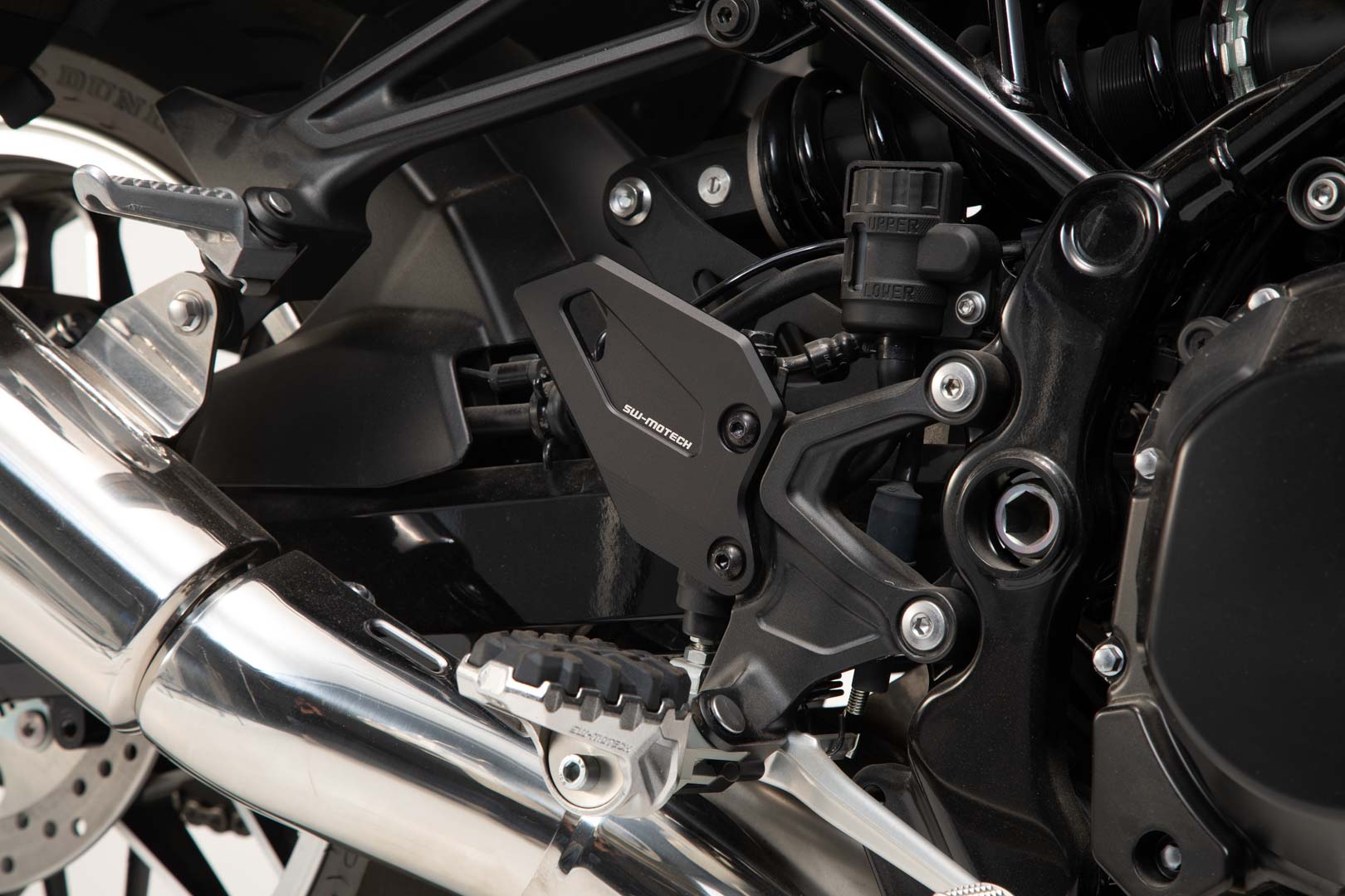 SW-Motech Heel guard