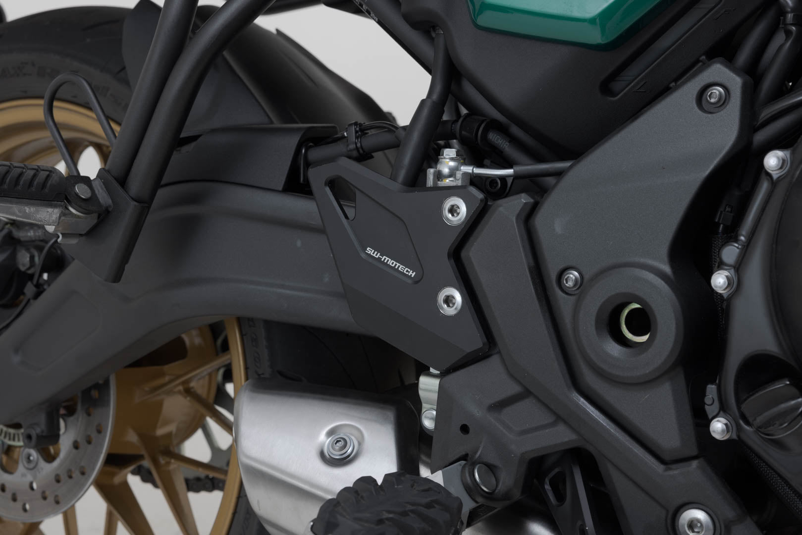 SW-Motech Heel guard