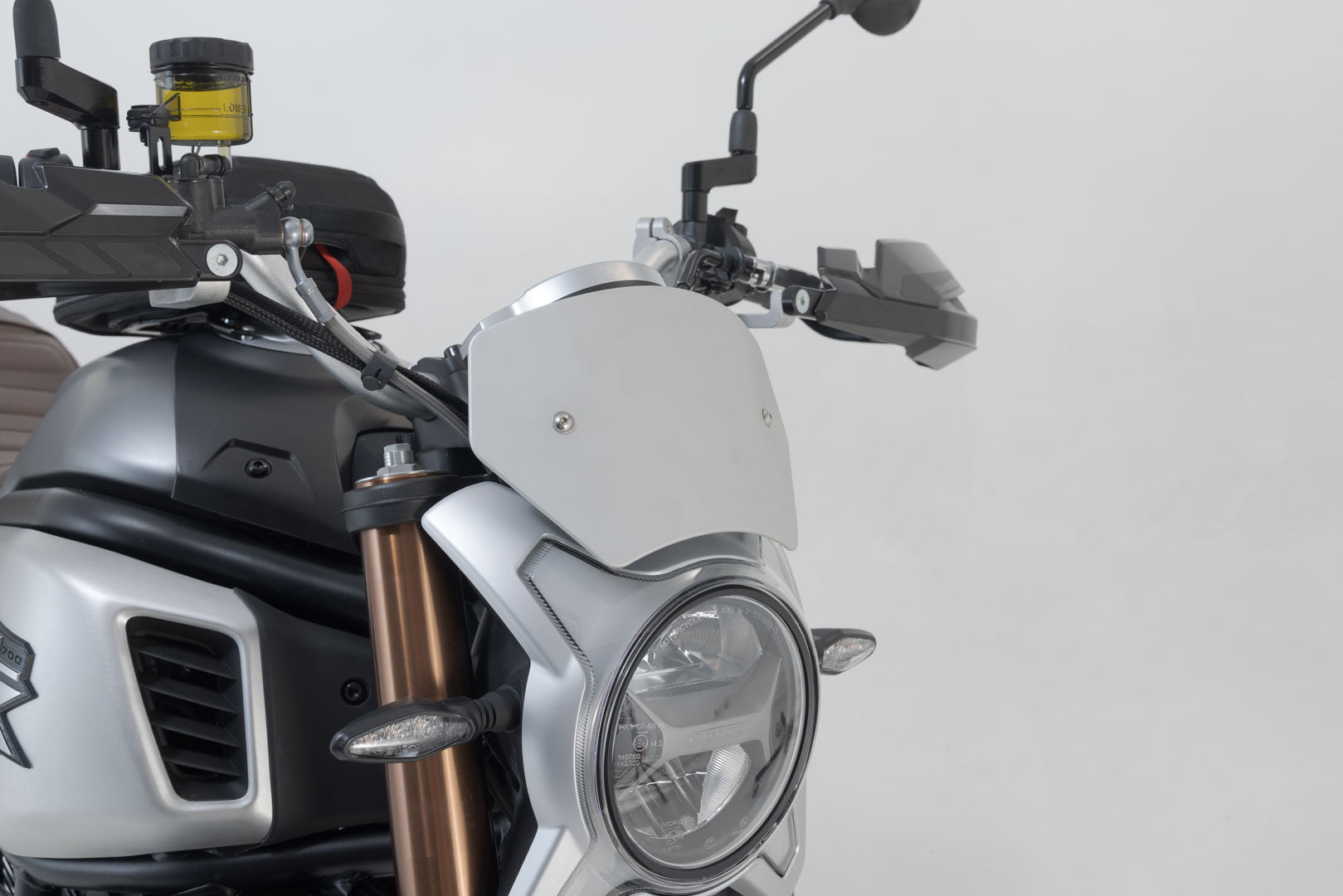 SW-Motech Windscreen