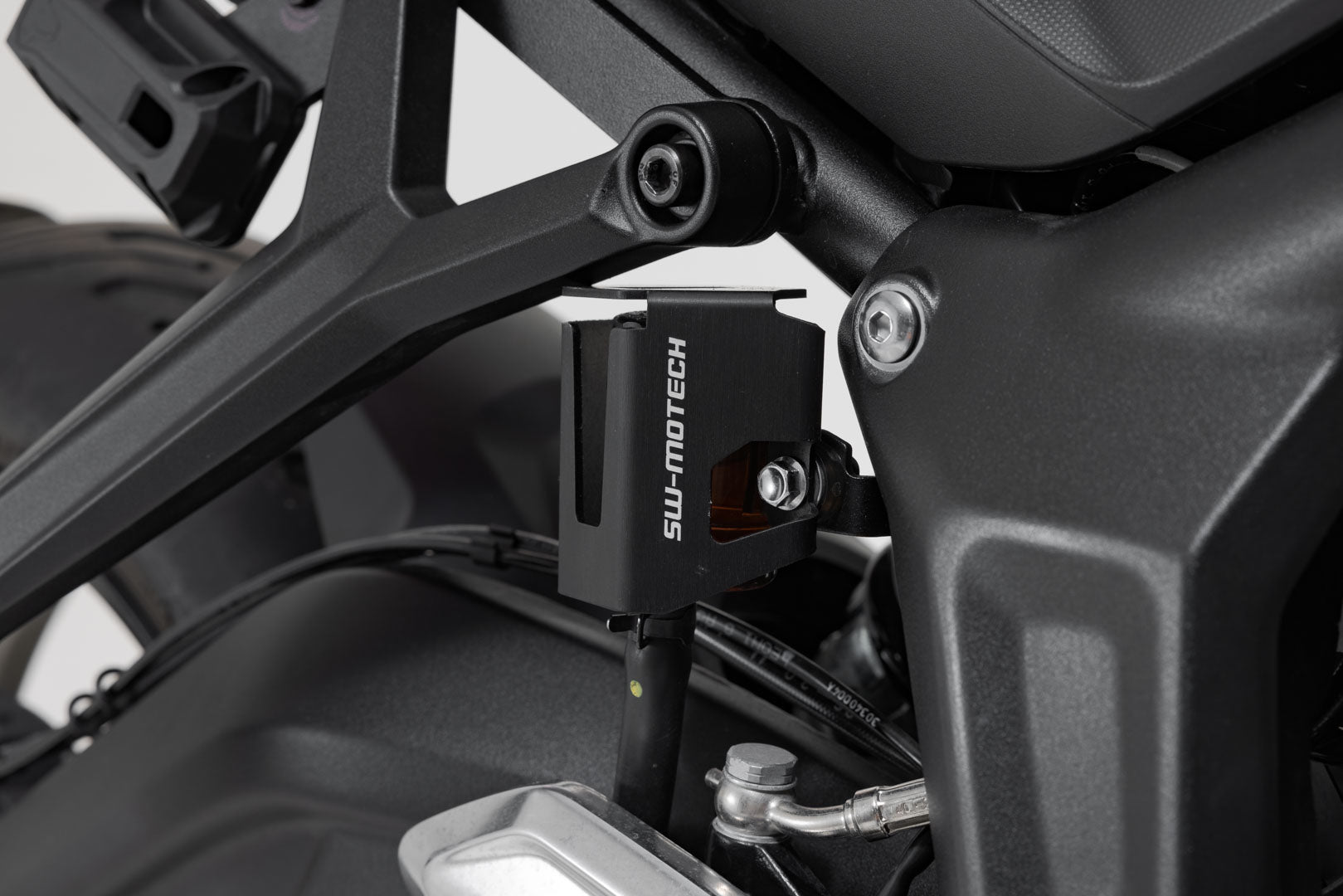 SW-Motech Brake fluid reservoir guard