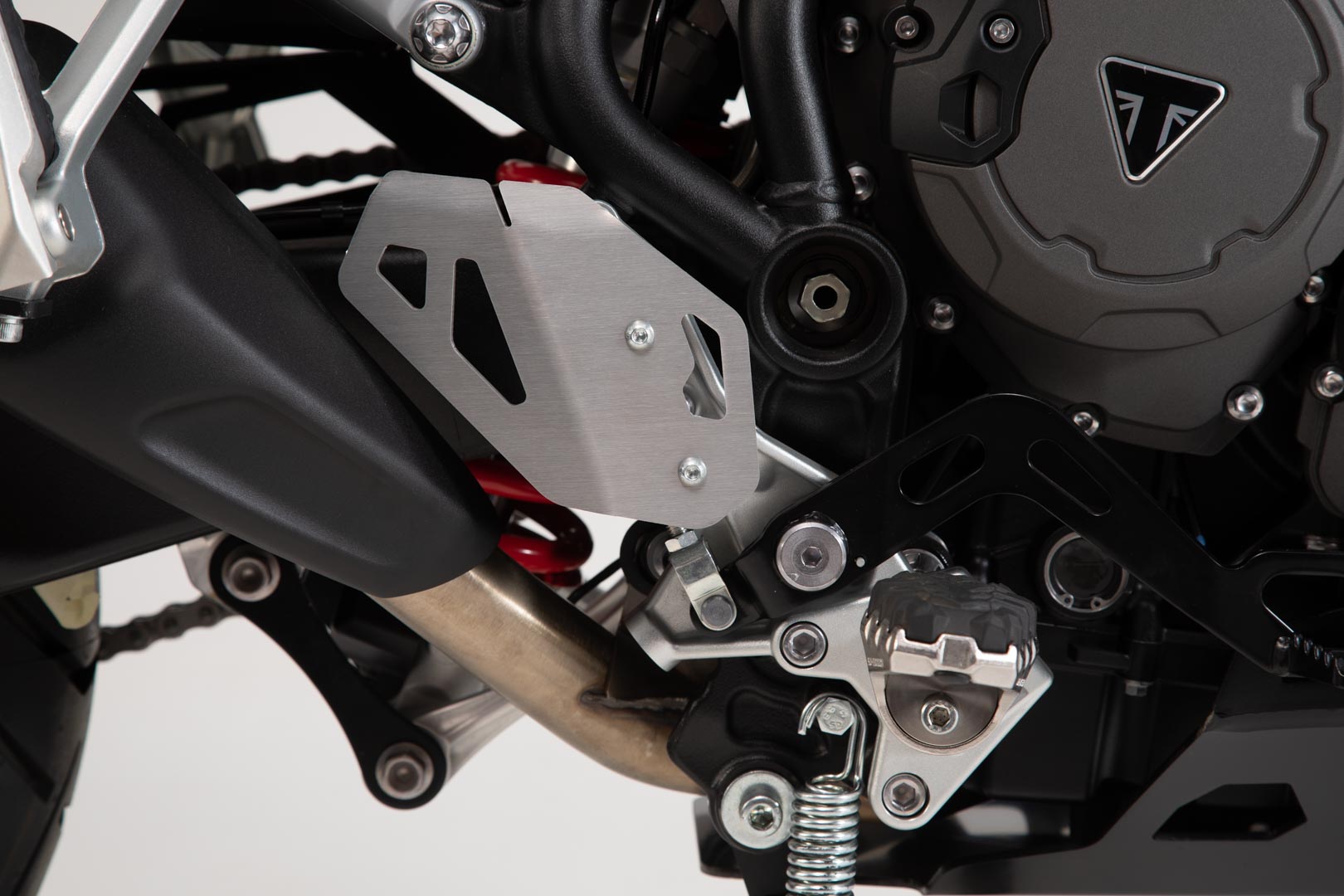 SW-Motech Heel guard right