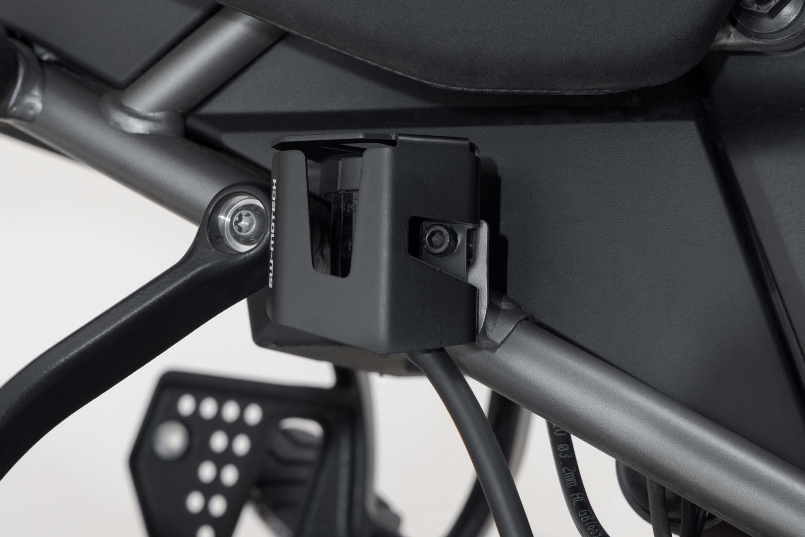 SW-Motech Brake fluid reservoir guard