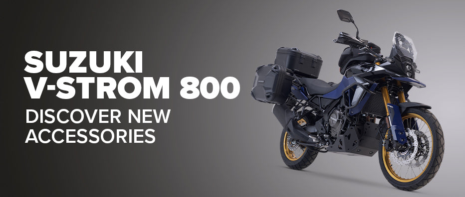 Suzuki V Strom 800 Accessories | Motorrad SG 