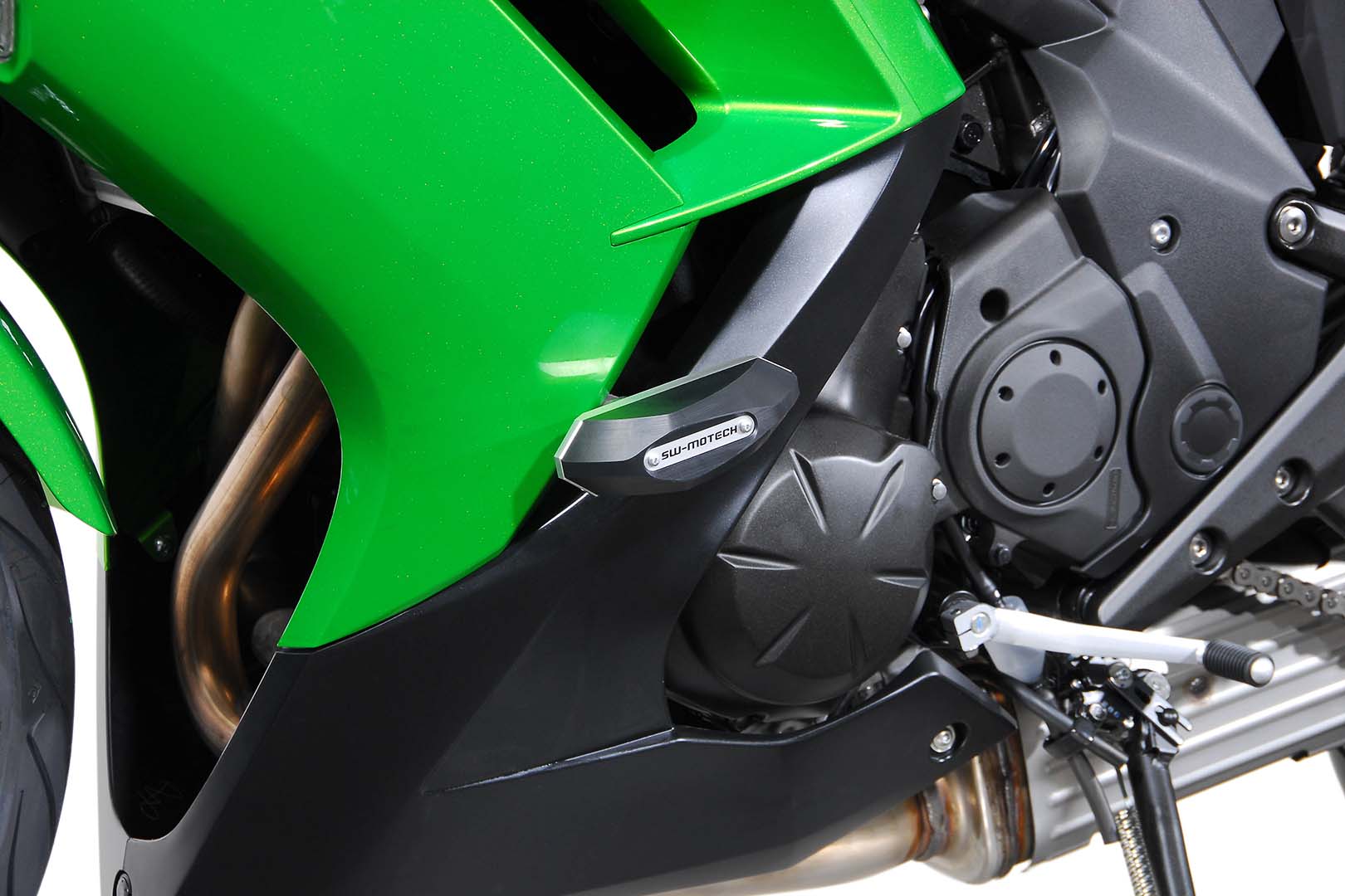 SW-Motech Frame slider kit