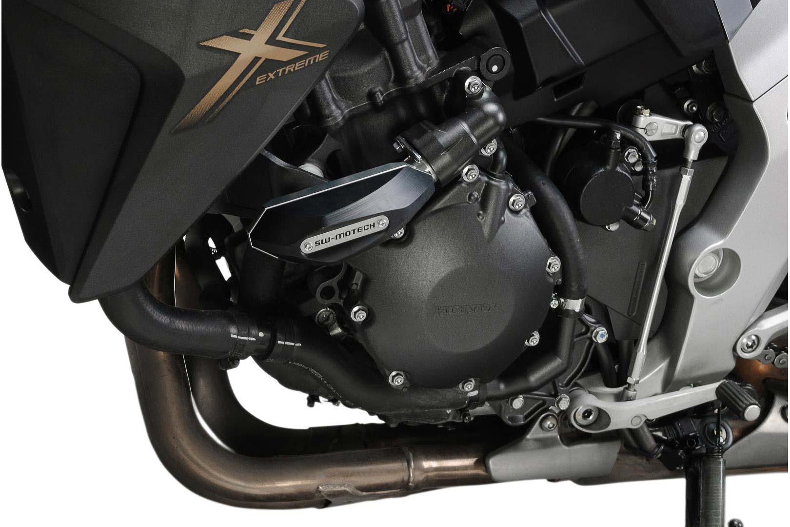 SW-Motech Frame slider kit