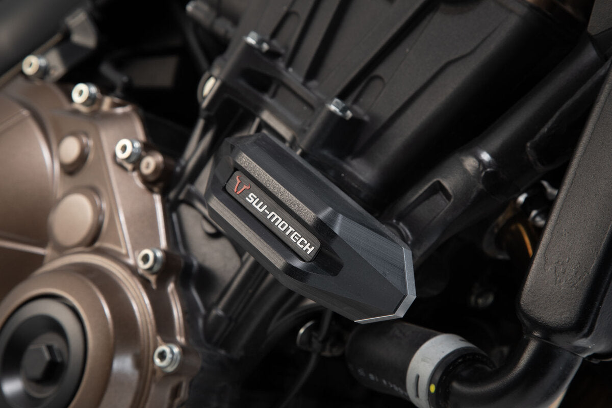 SW-Motech Frame slider kit