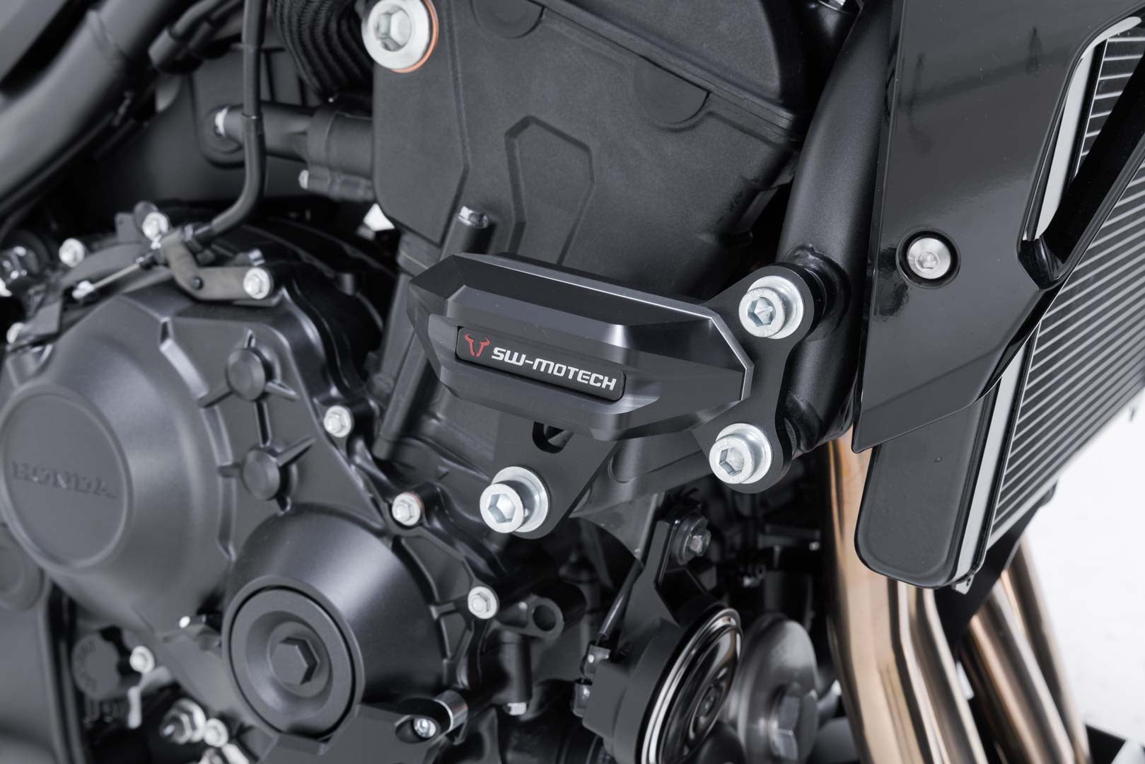 SW-Motech Frame slider kit