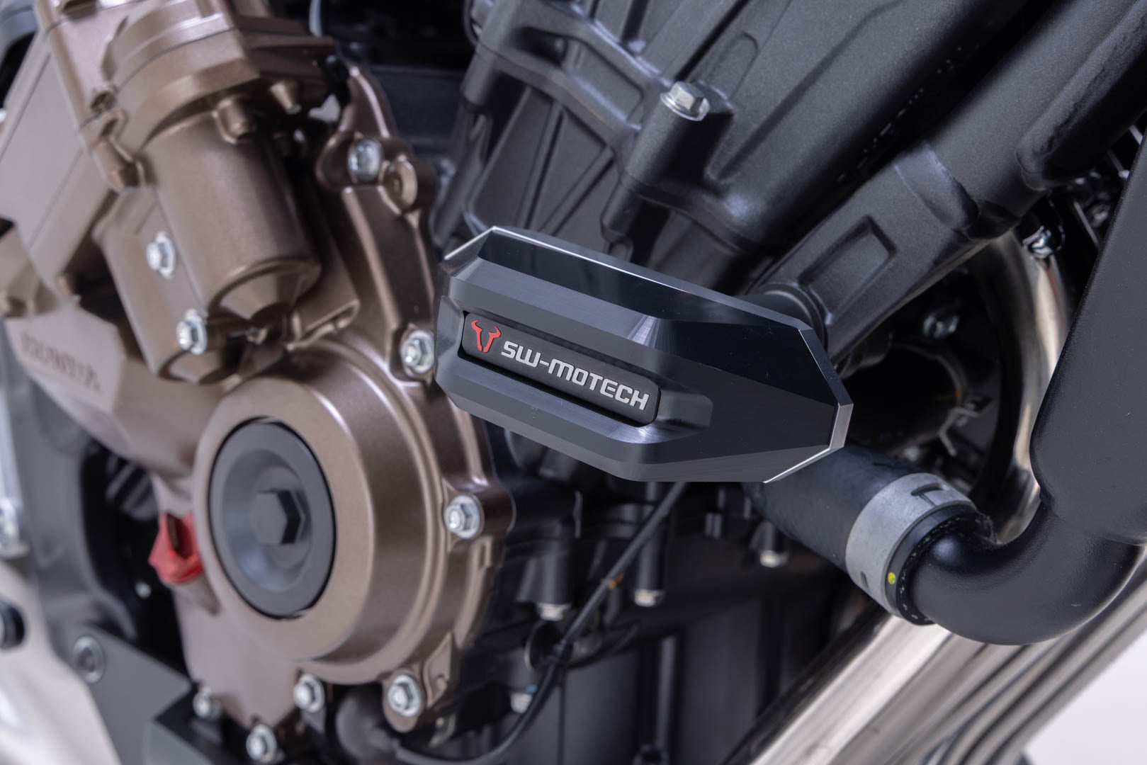 SW-Motech Frame slider kit