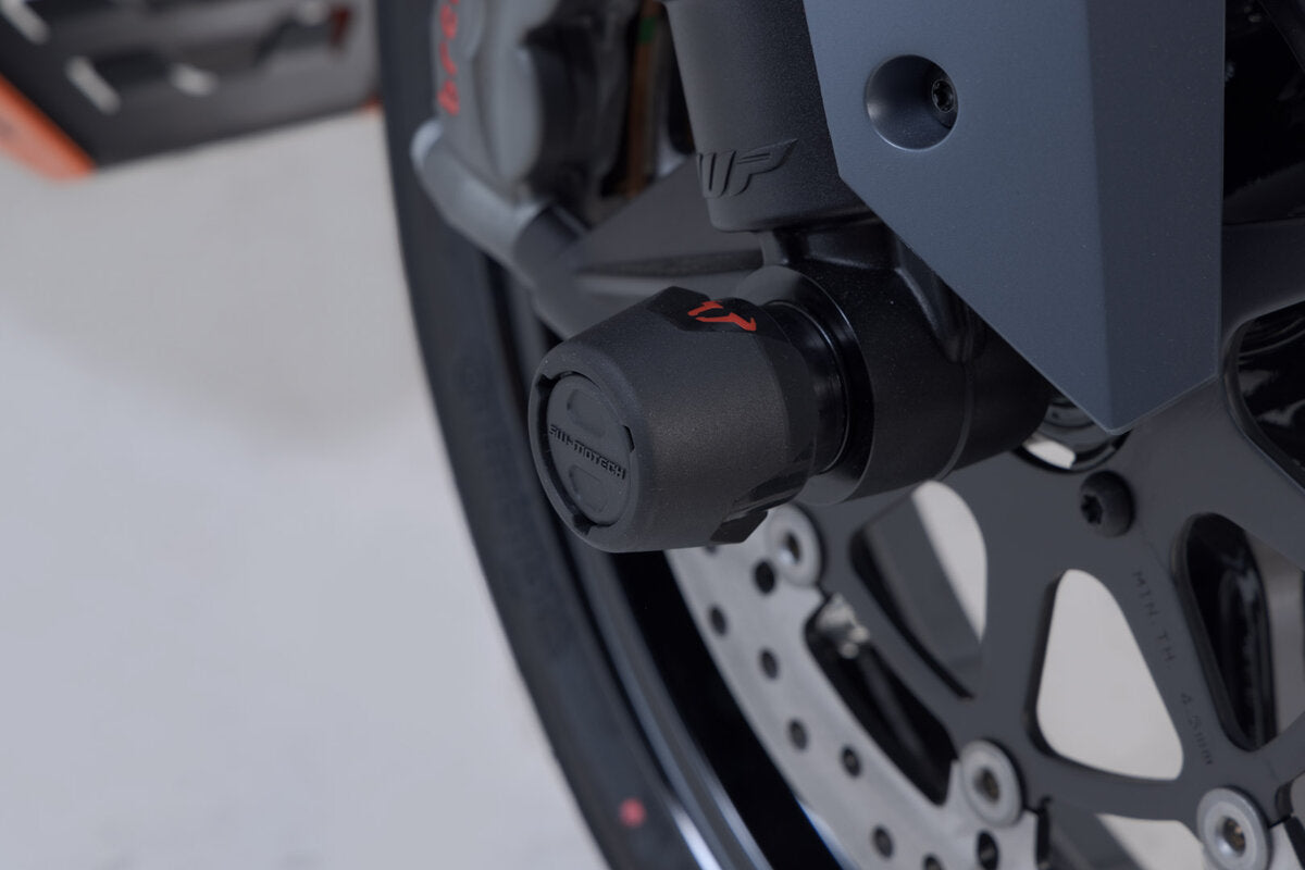SW-Motech Slider set for front axle