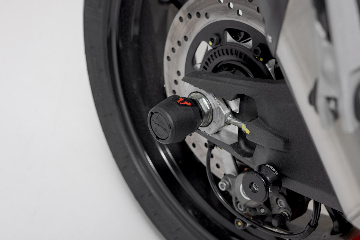 SW-Motech Slider set for rear axle
