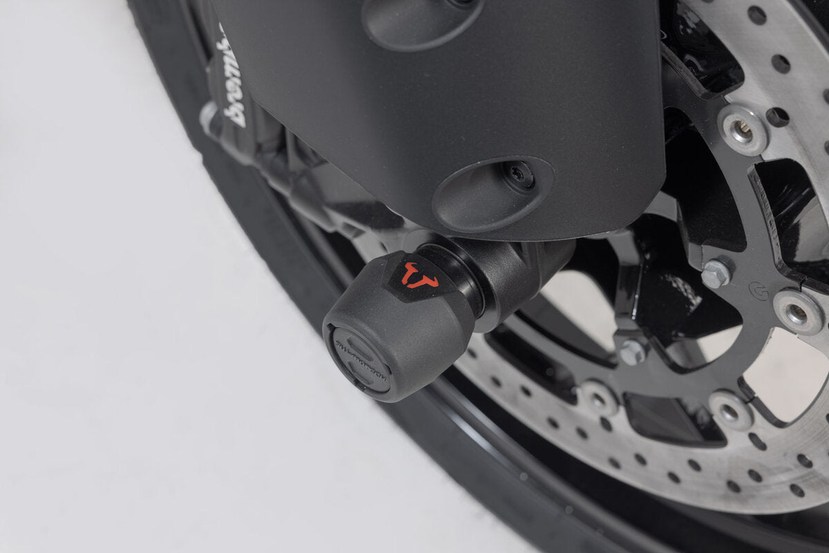 SW-Motech Slider set for front axle