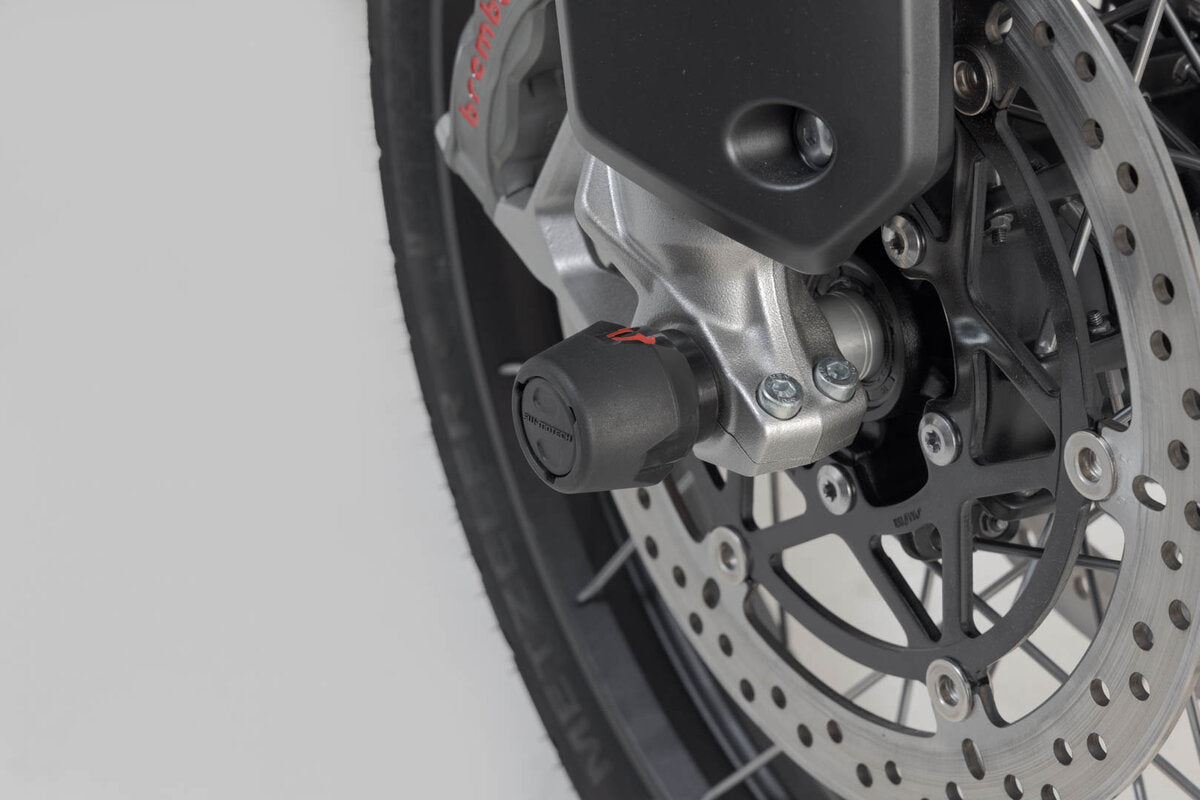 SW-Motech Slider set for rear axle