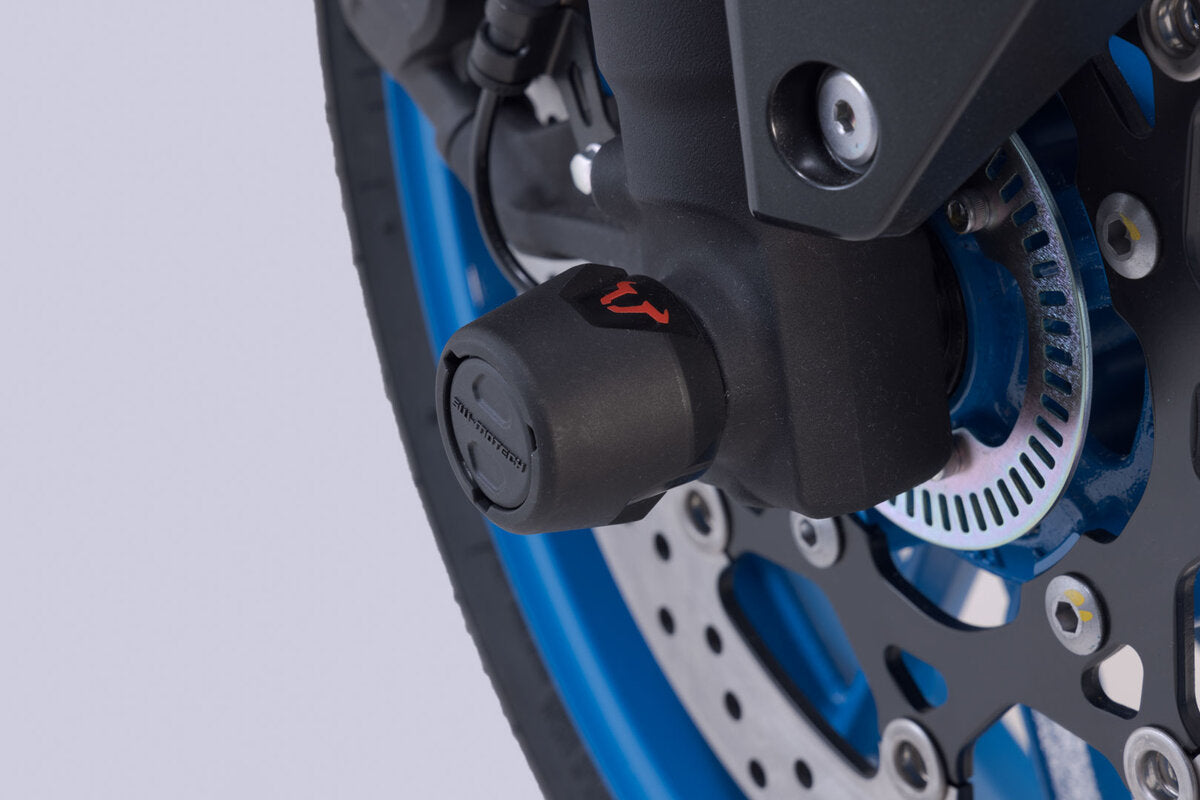 SW-Motech Slider set for front axle