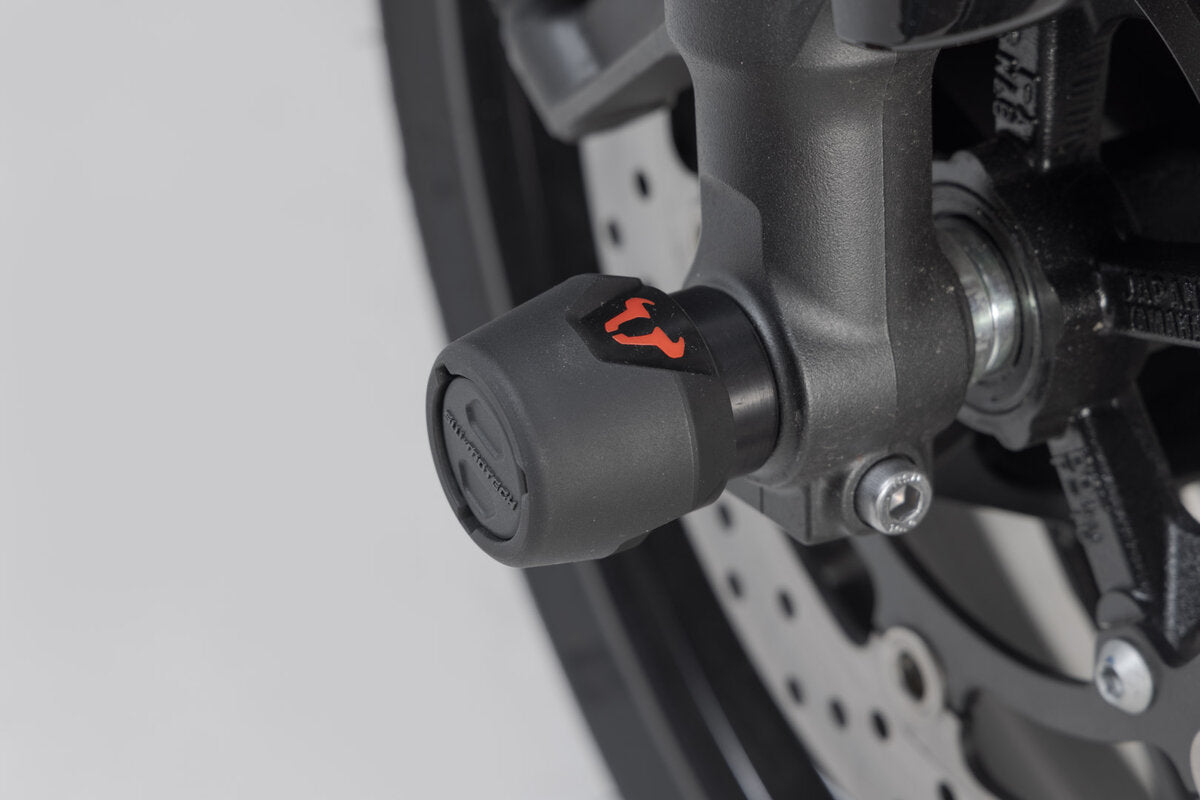 SW-Motech Slider set for front axle