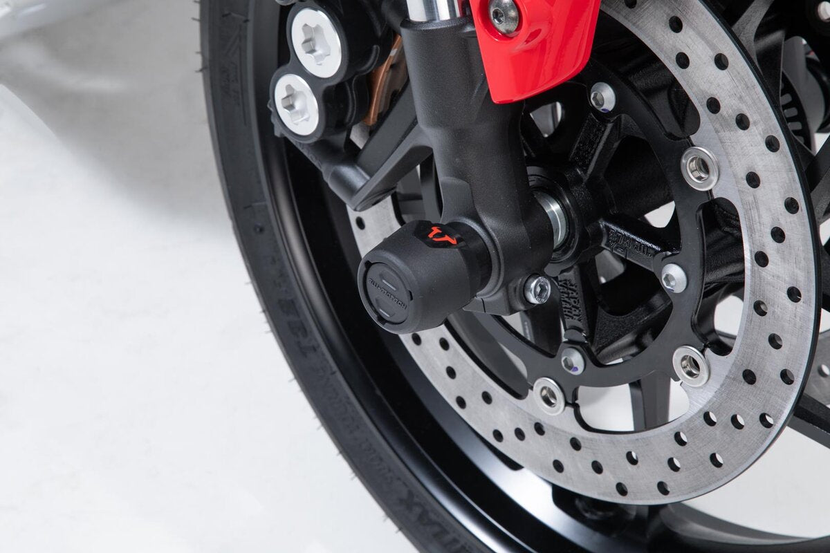 SW-Motech Slider set for front axle