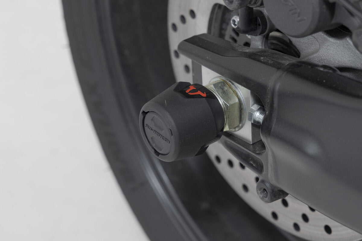 SW-Motech Slider set for rear axle