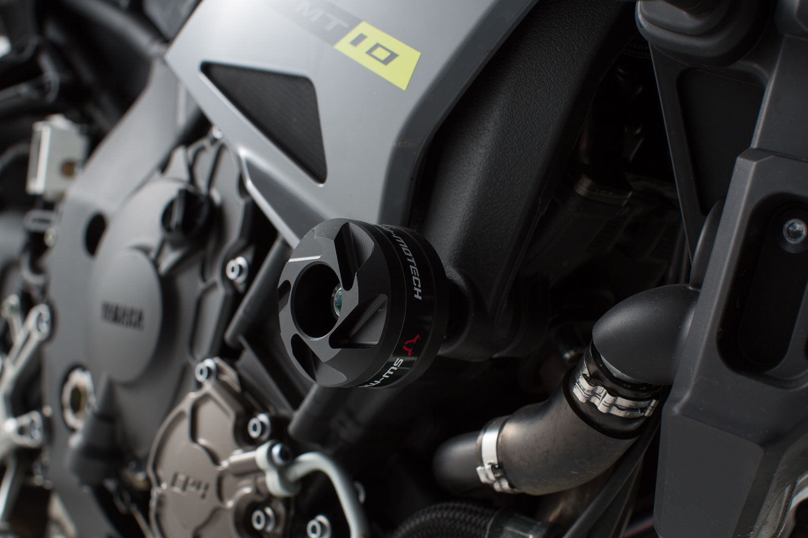 SW-Motech Frame slider kit