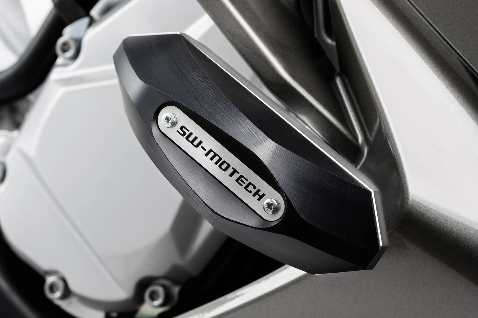 SW-Motech Frame slider kit