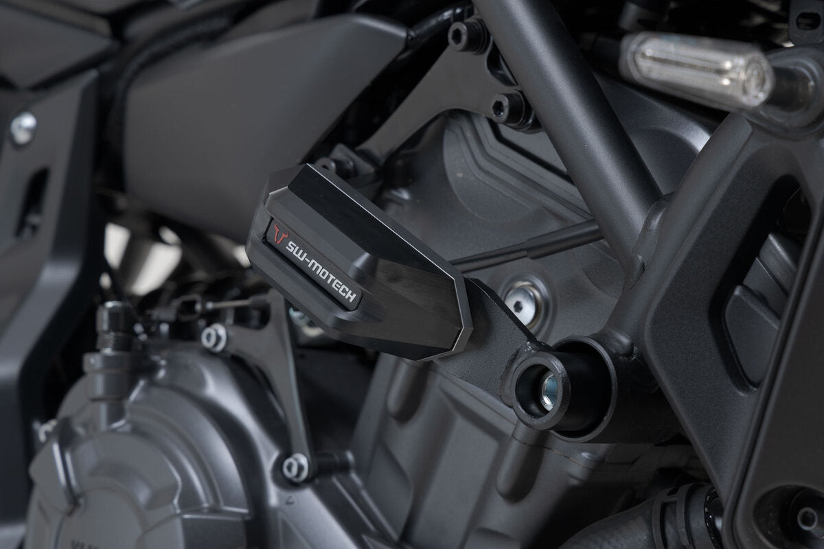 SW-Motech Frame slider kit