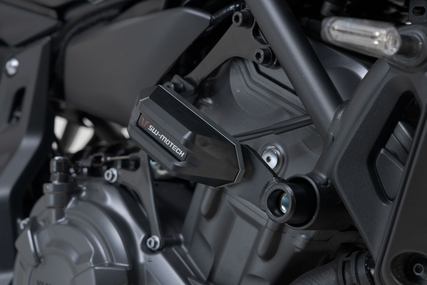 SW-Motech Frame slider kit