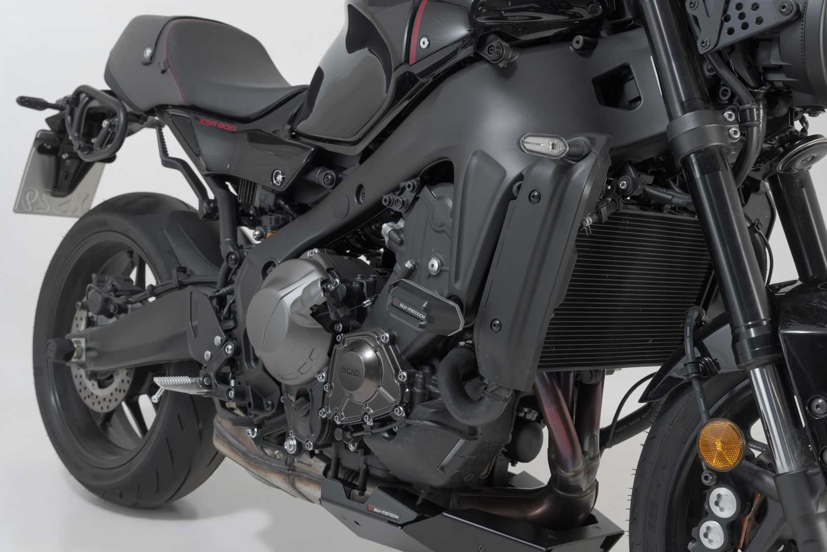 SW-Motech Slider set for frame