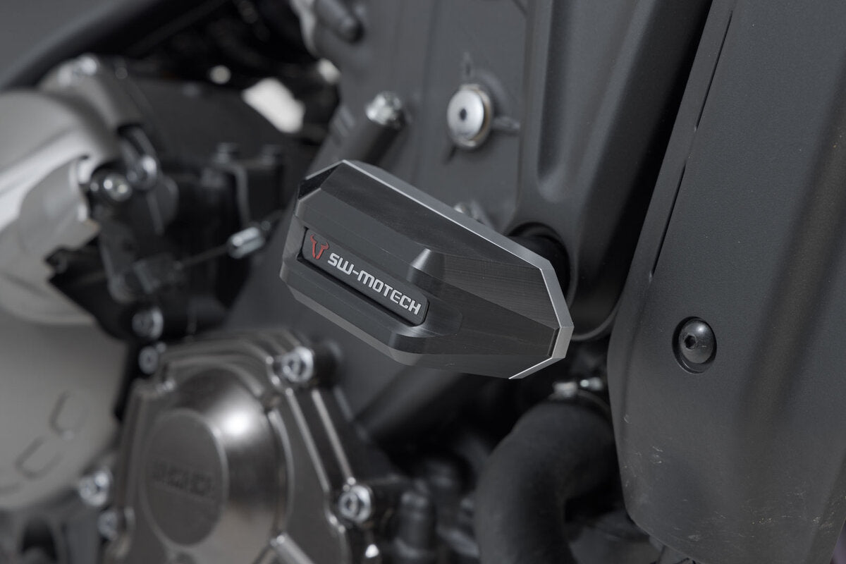 SW-Motech Slider set for frame