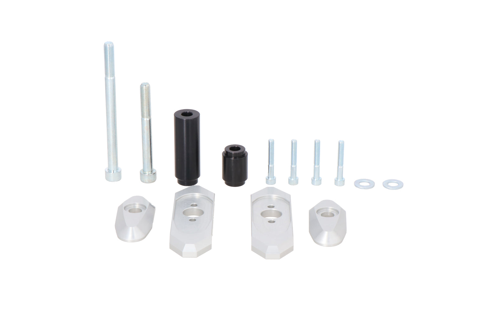 SW-Motech Mounting kit for frame slider