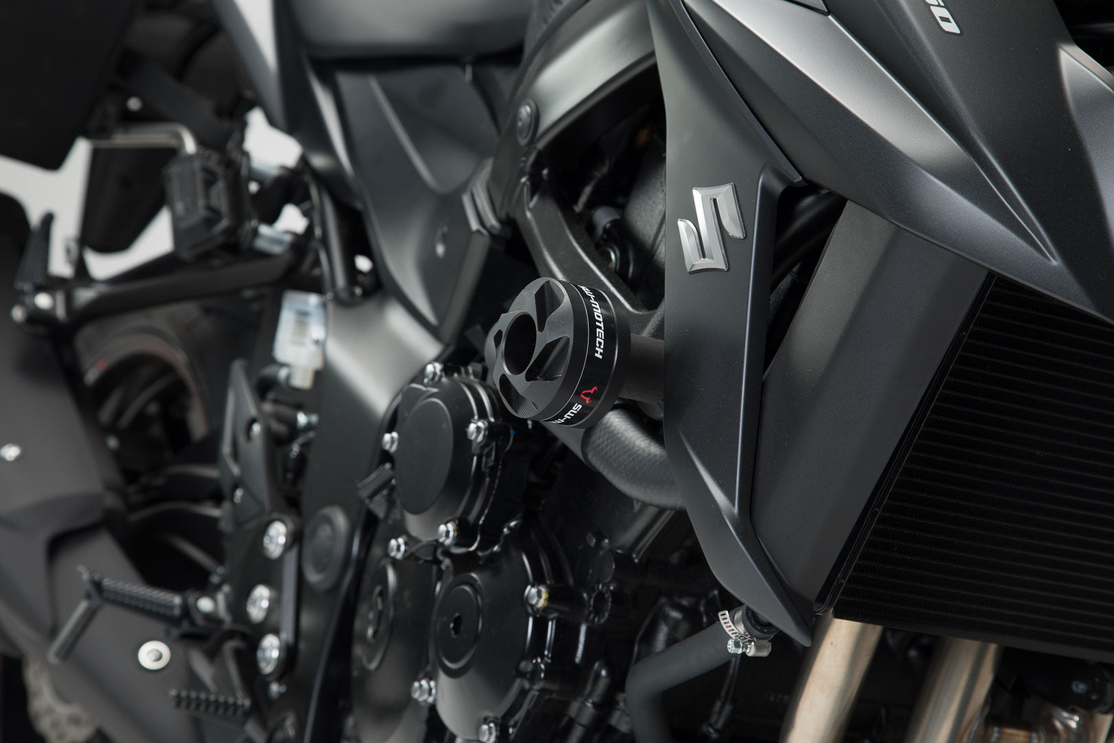 SW-Motech Frame slider kit