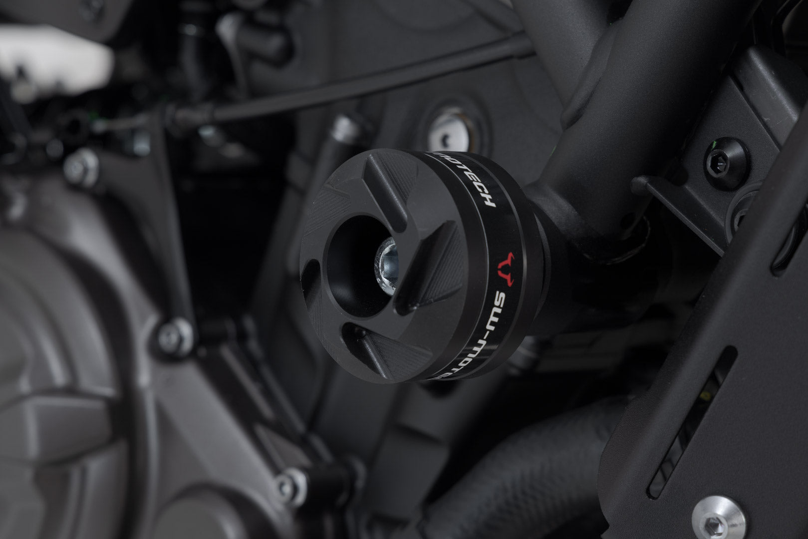 SW-Motech Frame slider kit