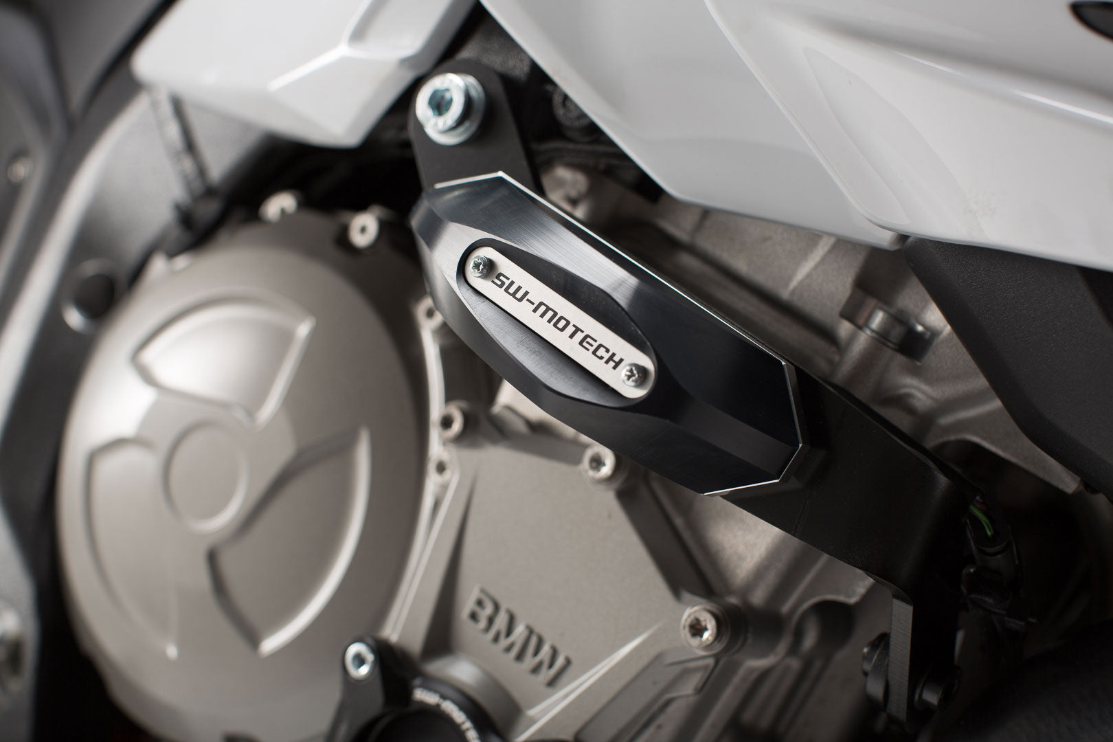 SW-Motech Frame slider kit