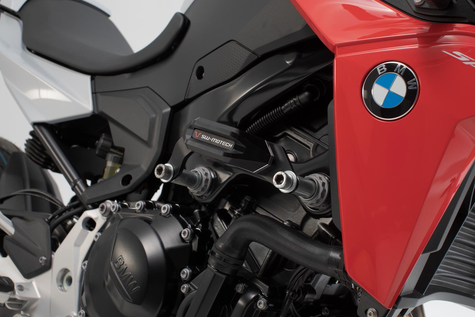 SW-Motech Frame slider kit