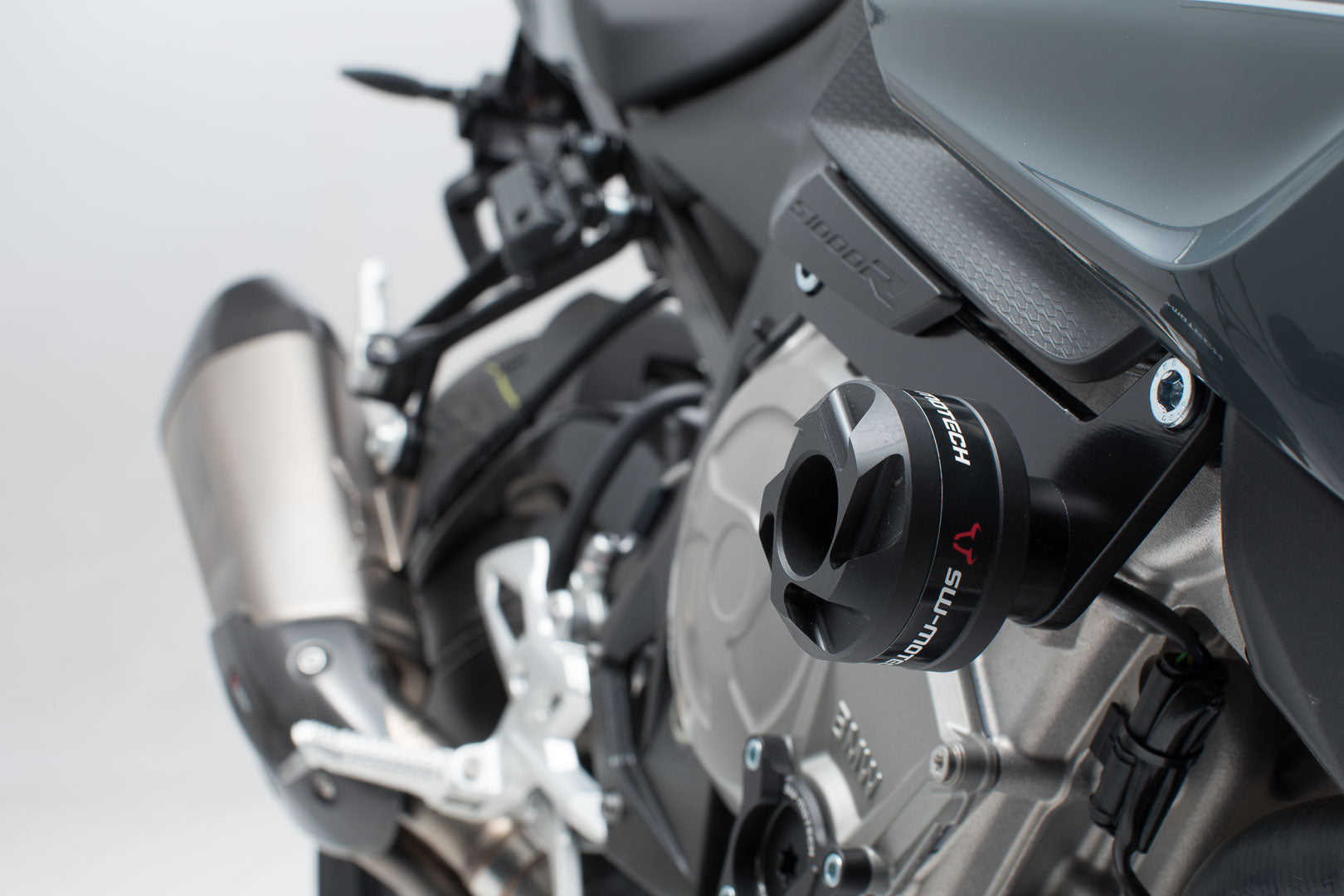 SW-Motech Frame slider kit