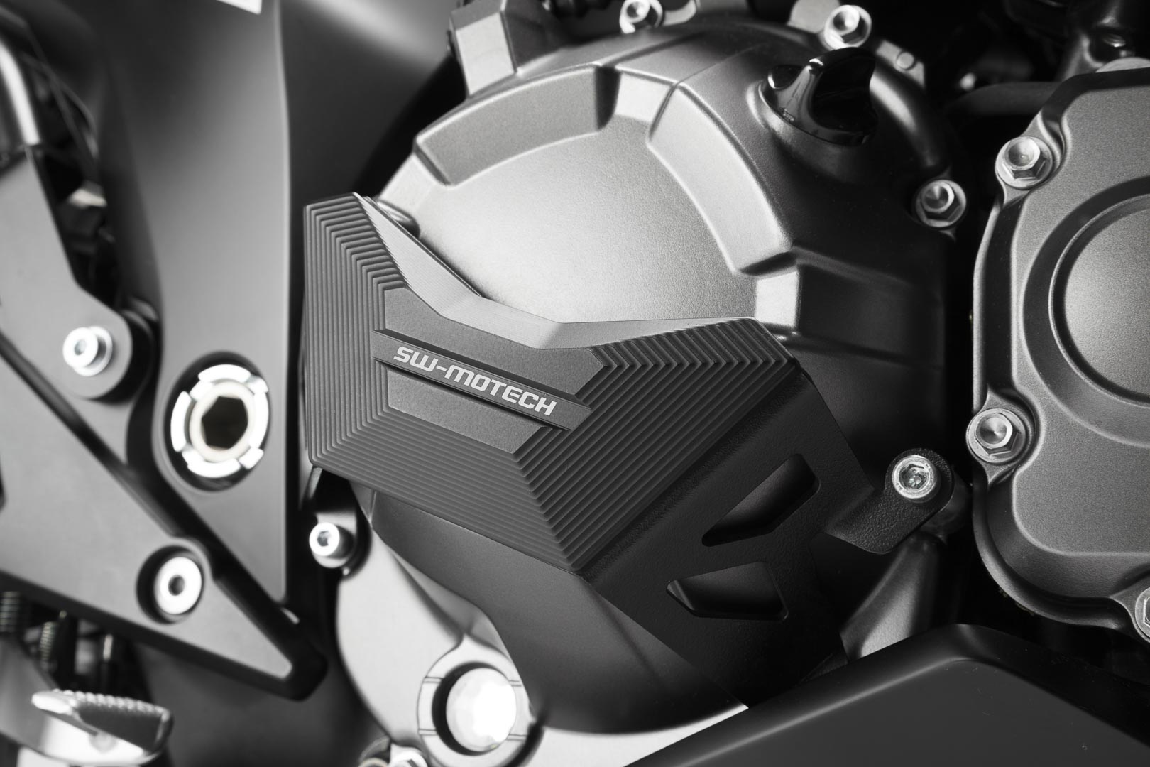 SW-Motech Engine case guard