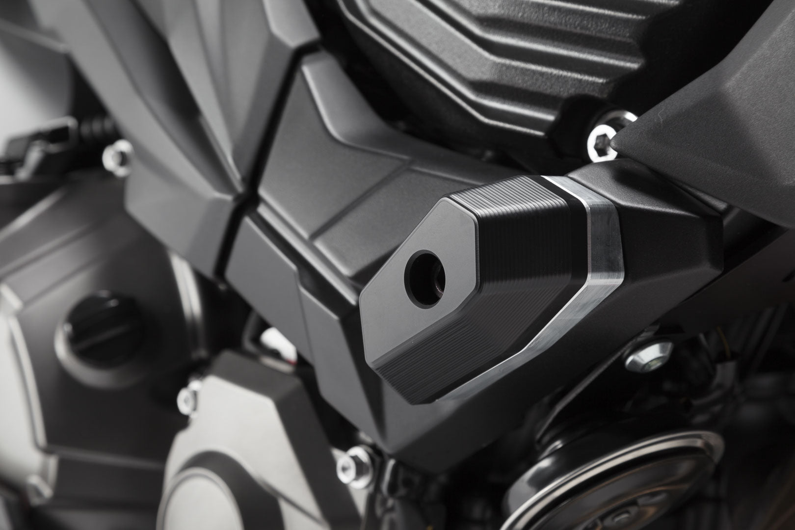 SW-Motech Frame slider kit