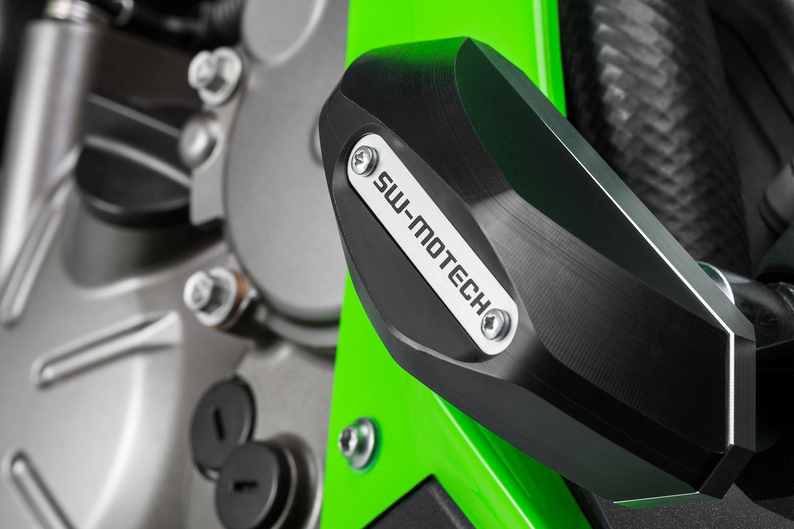 SW-Motech Frame slider kit