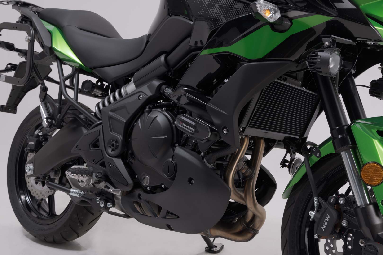SW-Motech Frame slider kit