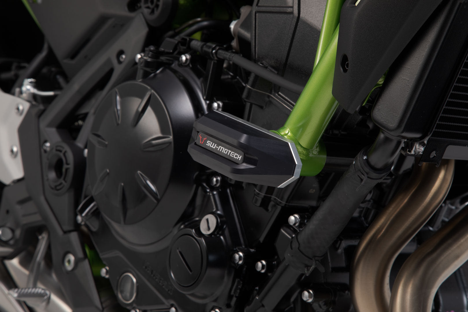SW-Motech Frame slider kit