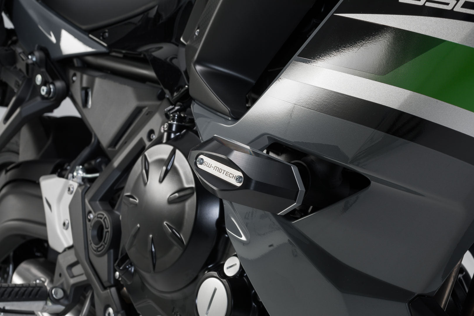 SW-Motech Frame slider kit