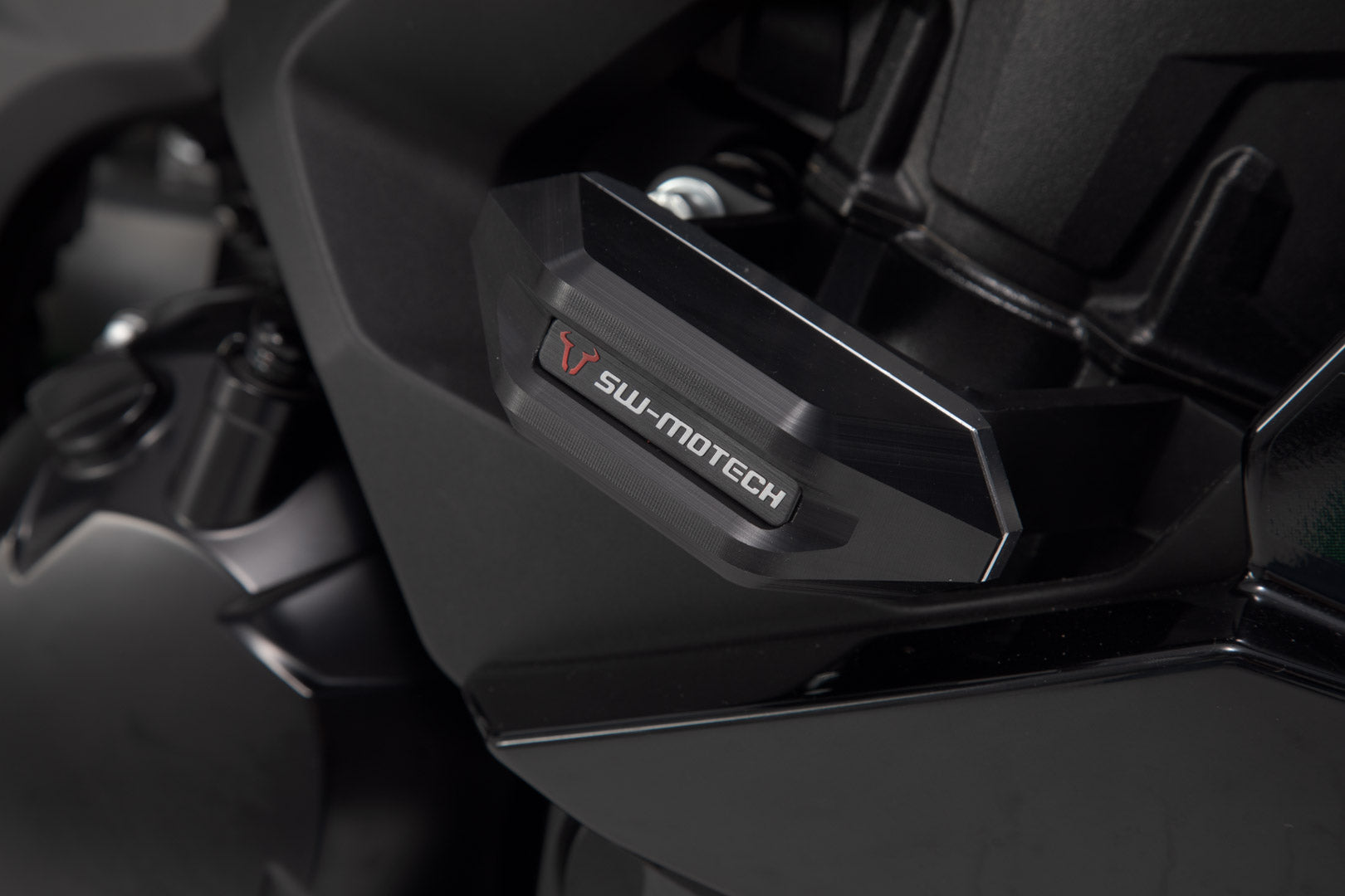 SW-Motech Frame slider kit