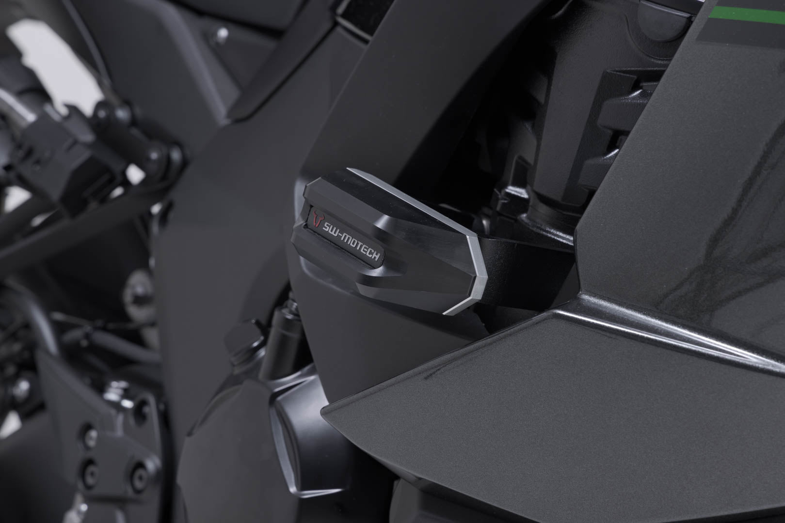 SW-Motech Frame slider kit