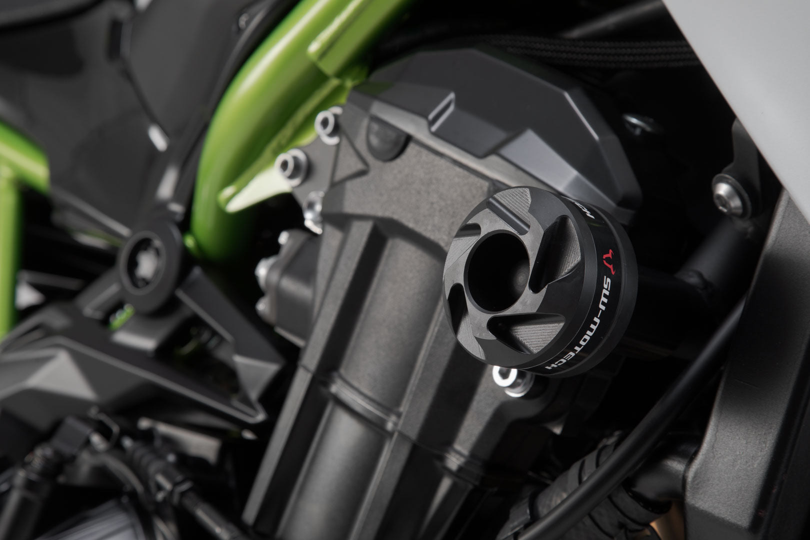SW-Motech Frame slider kit