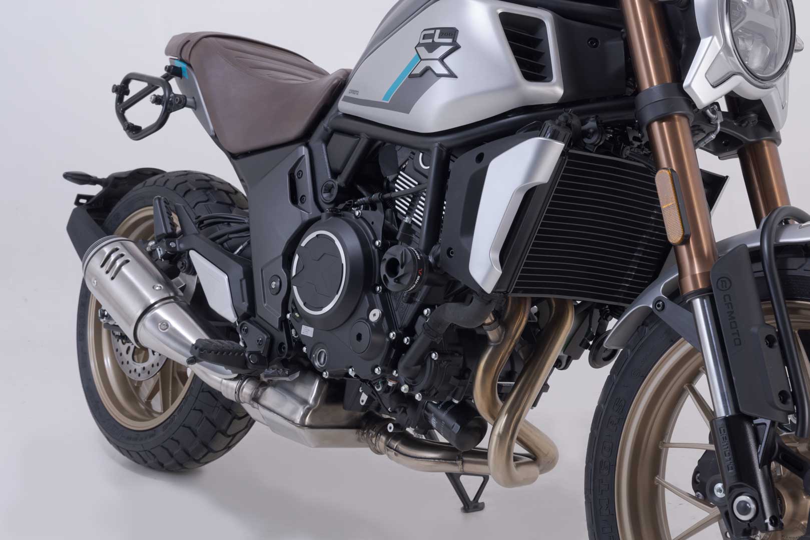 SW-Motech Frame slider kit