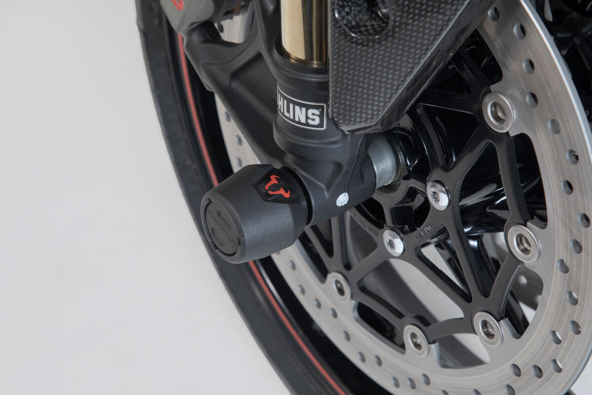 SW-Motech Slider set for front axle