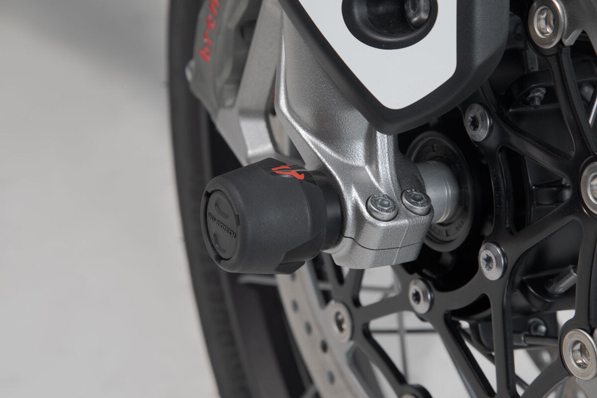 SW-Motech Slider set for front axle