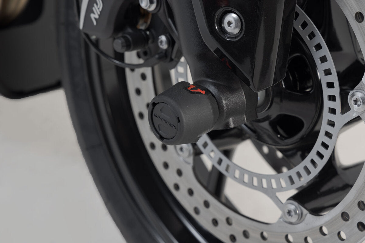 SW-Motech Slider set for front axle