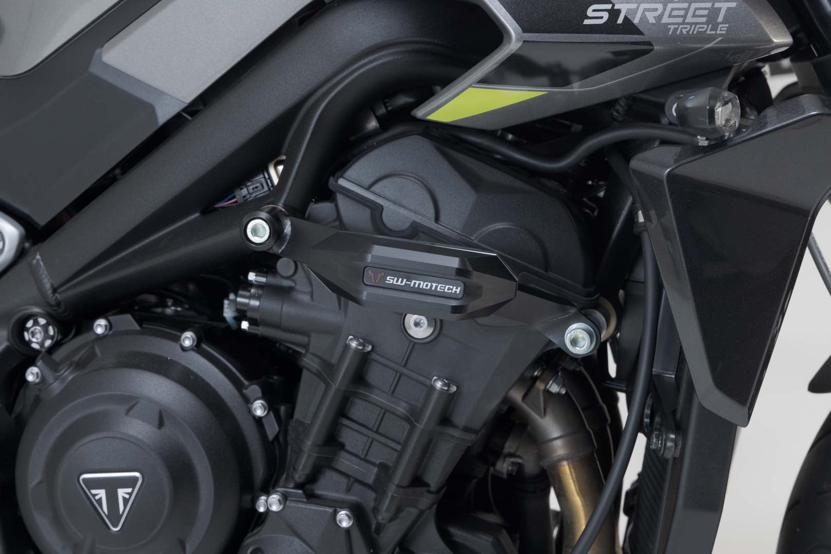 SW-Motech Frame slider kit