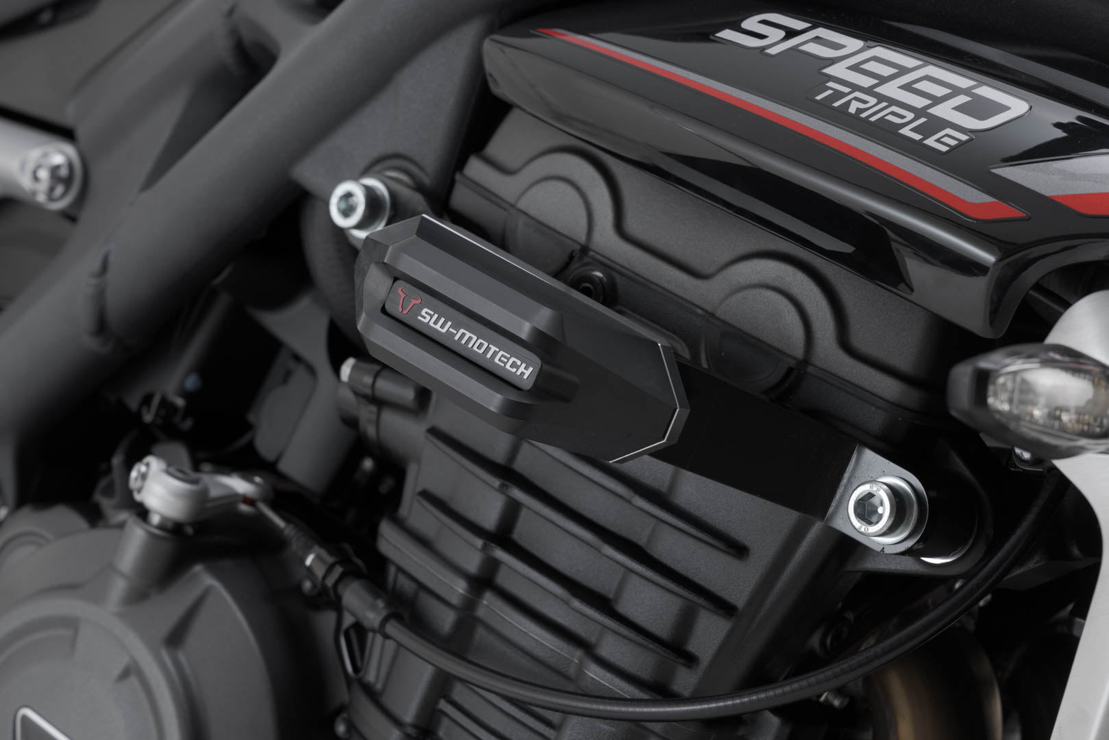 SW-Motech Frame slider kit
